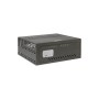 Caja fuerte especial para videograbador. 90 (Al) x 350 (An) x 330 (Fo) mm. OLLE