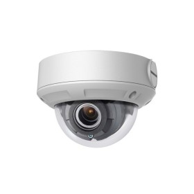 Cámara IP domo, 2.1Mpx, IR 30mts, 2.8-12mm motorizada, H265+, PoE802,3af, IP67