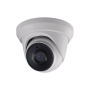 Cámara domo TVI, 1080p Ultra PoC, 2.8-12mm, IR 40mts. IP67, PoC, blanca