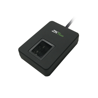 Lector externo USB de huella dactilar con sensor ZK9500