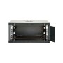 Armario Rack 19" especial para videograbador. 330x600x450mm