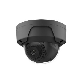 Cámara IP domo, 4Mpx, IR 30mts, 2.8mm, H265+, PoE802,3af, IP67, IK10