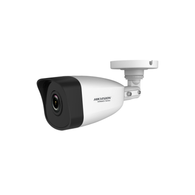 Cámara IP bullet, 4MPx, IR 30mts, 2.8mm, H.265+, PoE802.3af, IP67