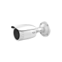 Cámara IP bullet, 4MPx, IR 30mts, 2.8-12mm, H.265+, PoE802.3af.  IP67