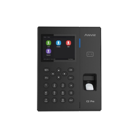 Control de Presencia y Acceso PoE, Huellas, Mifare y teclado