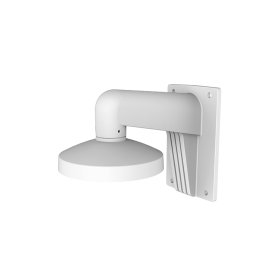 Hikvision - Soporte de pared para cámaras domo - Aleación de aluminio -158 (Al) x 120 (An) x 155 (φ) mm - 650 g