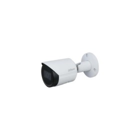 Cámara IP bullet, 8Mpx, IR 30mts, fija 2.8mm, H265+, PoE802.3af, IP67