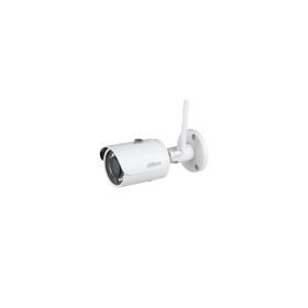 Cámara IP Wifi bullet, 2Mpx, IR 30mts, fija 2.8mm, H265, PoE802,3af, IP67