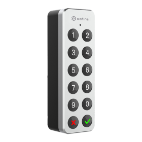 Teclado bluetooth para cerradura SF-SMARTLOCK-BT y SF-SLRELAY-BT