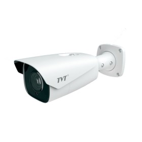 Cámara IP bullet, 4MPx, IR 70mts, 2.8-12mm, H.265+, PoE802.3af. IP67. Análisis inteligente