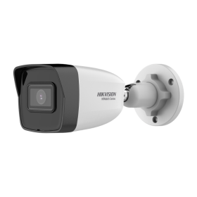 Cámara IP bullet, 4MPx, IR 30mts, 2.8mm, H.265+, PoE802.3af, IP67. Motion Detection 2.0