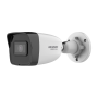 Cámara IP bullet, 4MPx, IR 30mts, 2.8mm, H.265+, PoE802.3af, IP67. Motion Detection 2.0