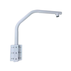 Soporte de pared para domos, 879 mm (Al) x 166 (An) mm x 831 (Fo) mm