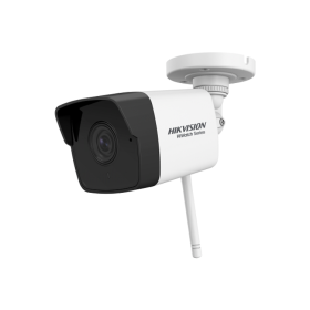 Cámara IP Wifi, 2.1MPx, IR 30mts, 2.8mm, H.265+, Detector de movimiento