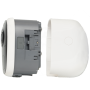 Cámara IP Wifi a batería, 4MPx, IR 7mts, 2.97mm, H.265, IP65