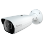 Cámara IP bullet, 4MPx, IR 100mts, 8-32mm, H.265+, PoE802.3af.  IP67. LPR. Audio