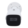 Cámara IP bullet, 4MPx, IR 100mts, 8-32mm, H.265+, PoE802.3af.  IP67. LPR. Audio