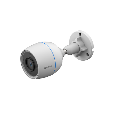 Cámara IP Wifi bullet 2.1Mpx, IR 30mts, 4mm, H.265. IP67