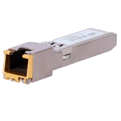 Módulo SFP 10/100/1000M copper module