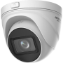 Cámara IP domo, 4MPx, IR 30mts, 2.8-12mm, H.265+, PoE802.3af, IP67. Motion Detection 2.0