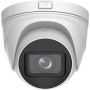 Cámara IP domo, 4MPx, IR 30mts, 2.8-12mm, H.265+, PoE802.3af, IP67. Motion Detection 2.0