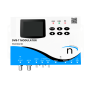 Modulador UHF/VHF/RF. DVB-T 4K. QPSK/16QAM/64QAM. MER 35dB. Pantalla LCD 2,4"  E CVBS/HMDI