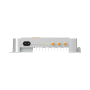 Central programable 32 filtros. 4E VHF-UHF o 1E DAB y las otras 3 UHF.  G:75/78dB, Salida FM/VHF/UHF 124dBu.