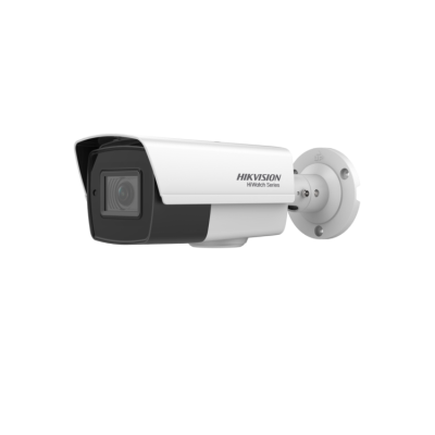 Cámara bullet 4 en 1, 5Mpx, 2.7-13.5mm, IR 40mts. IP67, blanca.