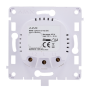 Interruptor de luz inteligente de dos vías conmutable. LightSwitch (2-Way) AJAX
