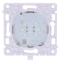 Interruptor de luz inteligente de dos vías conmutable. LightSwitch (2-Way) AJAX