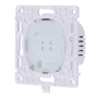 Interruptor de luz inteligente de dos vías conmutable. LightSwitch (2-Way) AJAX