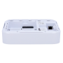 NVR 8ch IP hasta 8Mpx, 100Mbps, H.265, 1 HDD