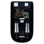 Fotodetector de movimiento PIR con petición de imagen. Soporte con tornillo fijación. Gama Ajax Superior