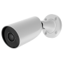 Cámara IP Bullet, 8Mpx, IR 35mts, Lente 2.8mm, H.265, PoE802.3at. IA. Audio. MicroSD. IP65