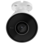 Cámara IP Bullet, 8Mpx, IR 35mts, Lente 2.8mm, H.265, PoE802.3at. IA. Audio. MicroSD. IP65