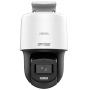 Cámara IP PT domo motorizada, 4Mpx ColorVu, IR 30mts, lente 2.8mm, H265,  PoE802,3af, IP66. Basic Event