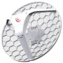 CPE exterior MikroTik LHG 5 PACK 3 - 5 GHz, 802.11a/n, antena 24.5 dBi, PoE, 100 Mbps - RBLHG5kit