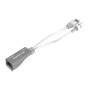 CPE exterior MikroTik LHG 5 PACK 3 - 5 GHz, 802.11a/n, antena 24.5 dBi, PoE, 100 Mbps - RBLHG5kit