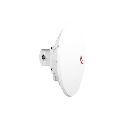 CPE exterior MikroTik DynaDish 5 - 5 GHz, 802.11ac, antena 25 dBi, PoE, Gigabit - RBDynaDishG-5HacDr3