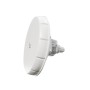 CPE inalámbrico MikroTik Wireless Wire nRAY - Kit 60 GHz, 2 Gbps, 1500 m, PoE, Gigabit - nRAYG-60adpair
