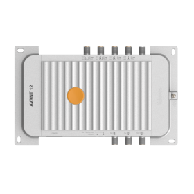 Central programable Televes AVANT 12 - 32 filtros, 5 entradas, LTE700, Bluetooth - 532201