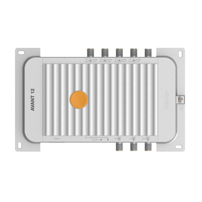 Central programable Televes AVANT 12 - 32 filtros, 5 entradas, LTE700, Bluetooth - 532201