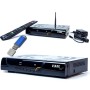 Receptor satélite Viark SAT 4K con resolución UHD y funciones avanzadas