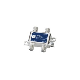 Derivador 2 salidas, 20db, 5-2400Mhz