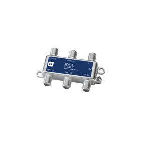 Derivador 2 salidas, 12db, 5-2400Mhz