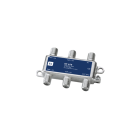 Derivador 4 salidas, 12db, 5-2400Mhz