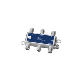 Derivador 4 salidas, 24db, 5-2400Mhz