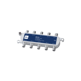 Derivador 8 salidas, 16db, 5-2400Mhz