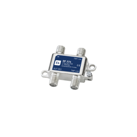 Derivador 2 salidas, 24db, 5-2400Mhz