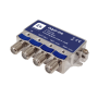 Derivador 2 salidas DQCF 216 EKSelans para SAT, MATV y DC 5-2400 MHz, atenuación 16dB